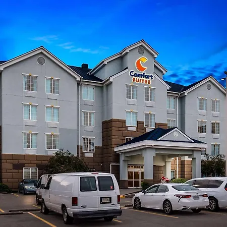 Comfort Suites New Orleans East